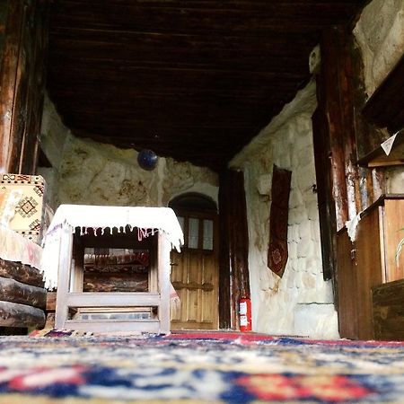 Naturels Cave House Ürgüp Exteriér fotografie
