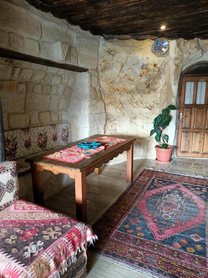 Naturels Cave House Ürgüp Exteriér fotografie