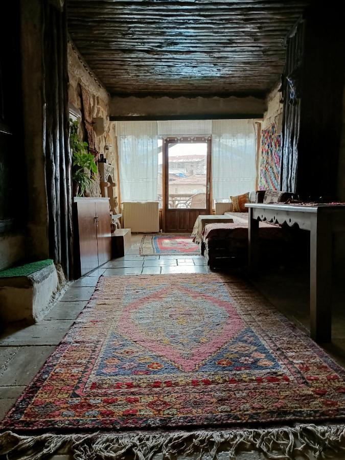 Naturels Cave House Ürgüp Exteriér fotografie
