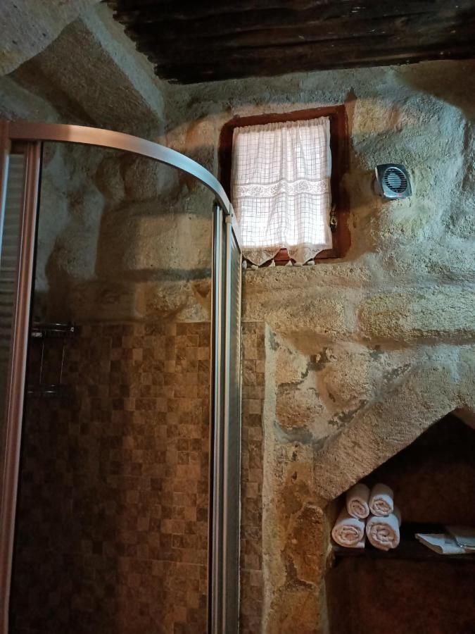 Naturels Cave House Ürgüp Exteriér fotografie