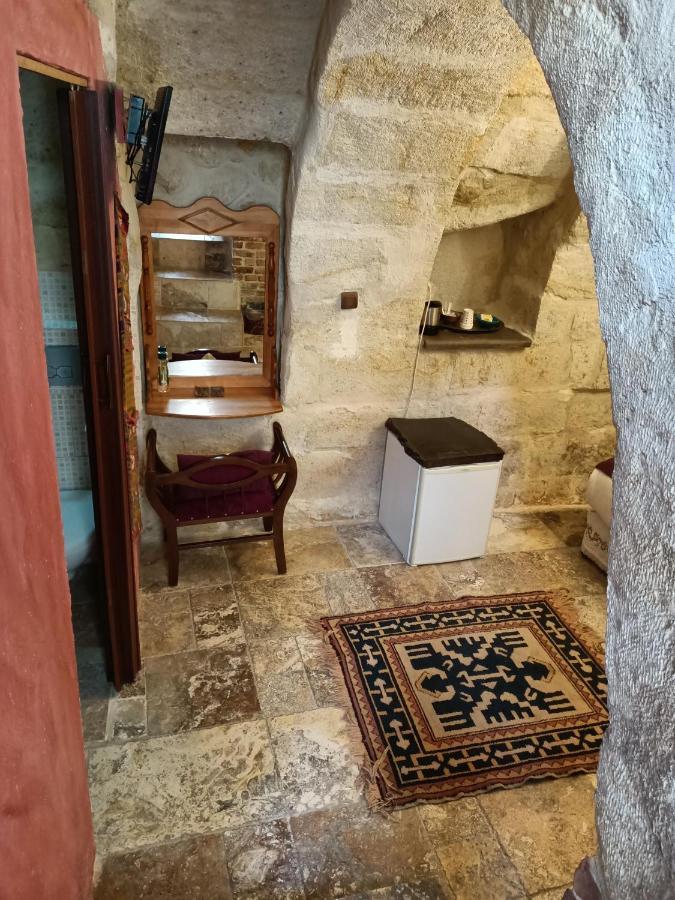 Naturels Cave House Ürgüp Exteriér fotografie