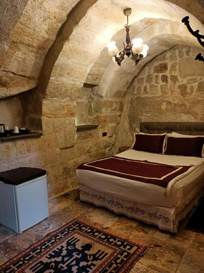 Naturels Cave House Ürgüp Exteriér fotografie