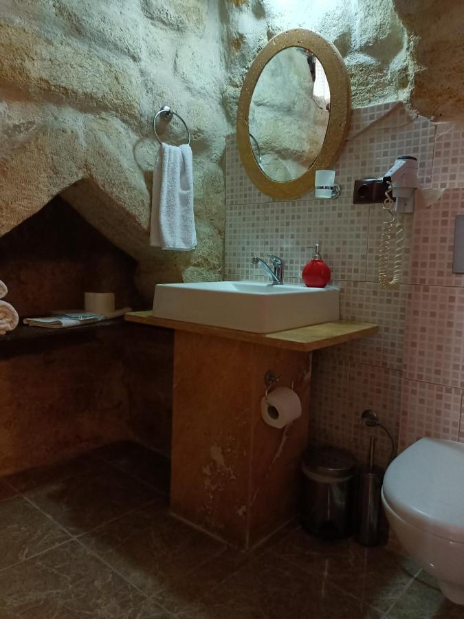 Naturels Cave House Ürgüp Exteriér fotografie