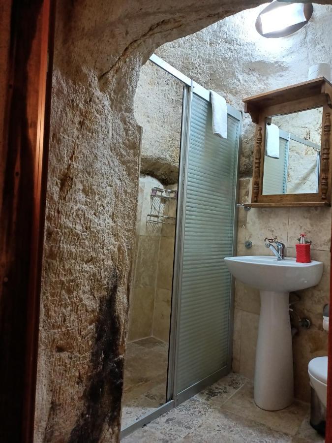 Naturels Cave House Ürgüp Exteriér fotografie