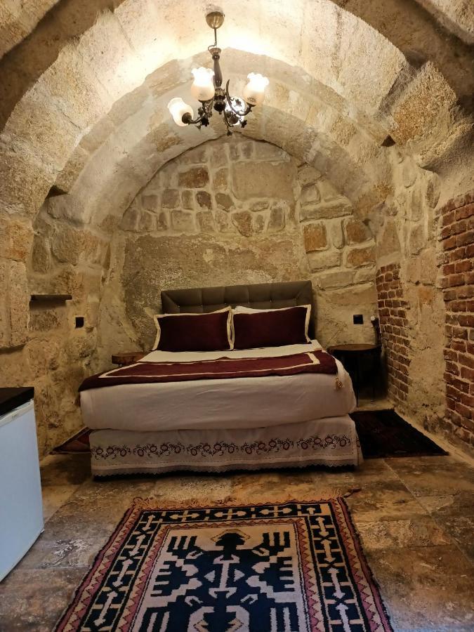 Naturels Cave House Ürgüp Exteriér fotografie