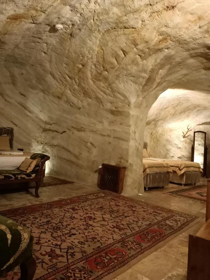 Naturels Cave House Ürgüp Exteriér fotografie