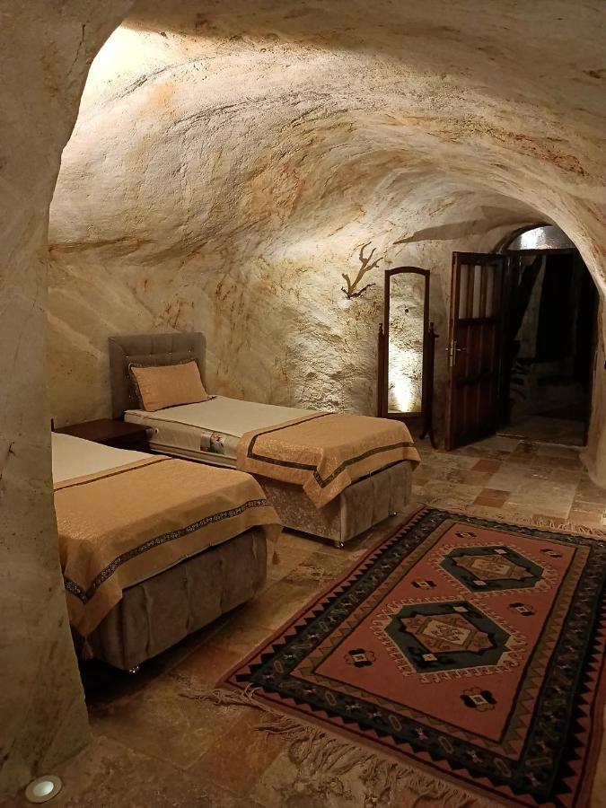 Naturels Cave House Ürgüp Exteriér fotografie