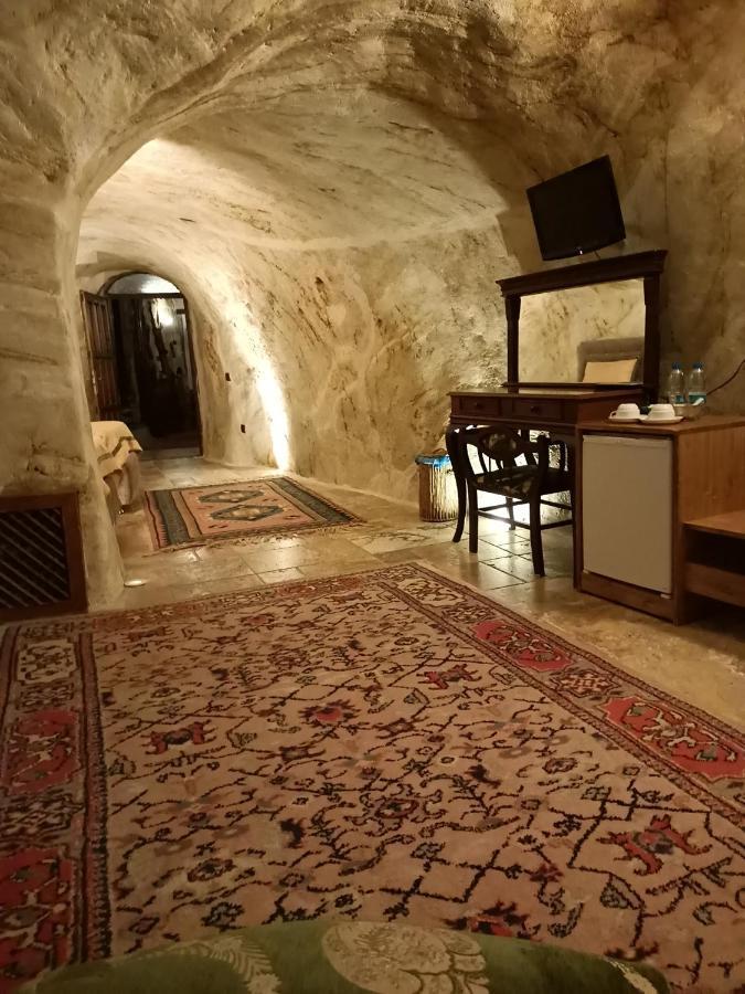 Naturels Cave House Ürgüp Exteriér fotografie