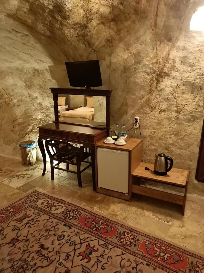 Naturels Cave House Ürgüp Exteriér fotografie