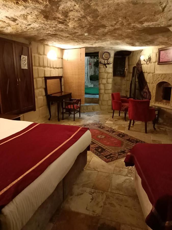 Naturels Cave House Ürgüp Exteriér fotografie