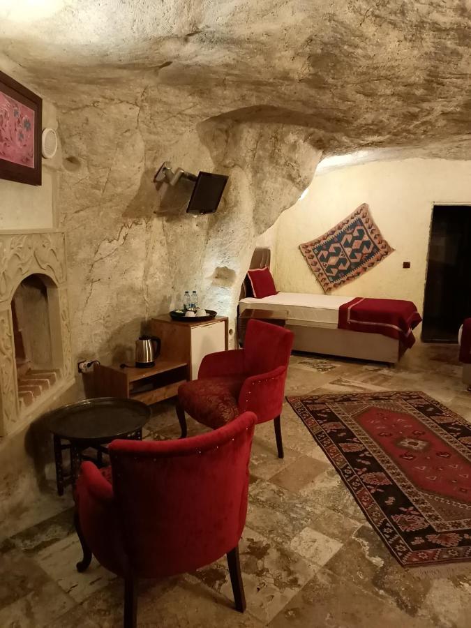 Naturels Cave House Ürgüp Exteriér fotografie