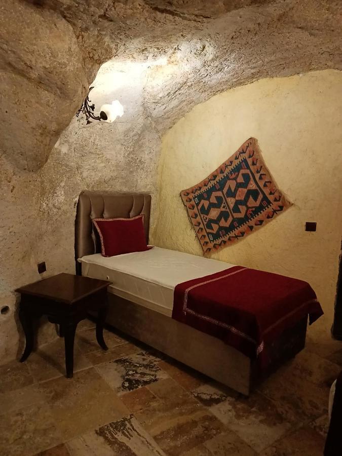 Naturels Cave House Ürgüp Exteriér fotografie