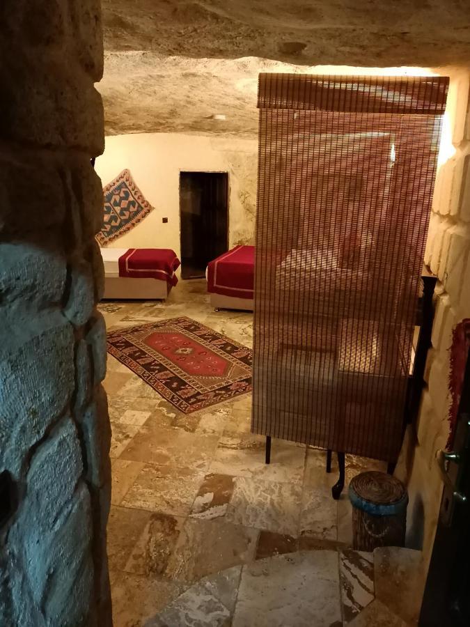 Naturels Cave House Ürgüp Exteriér fotografie