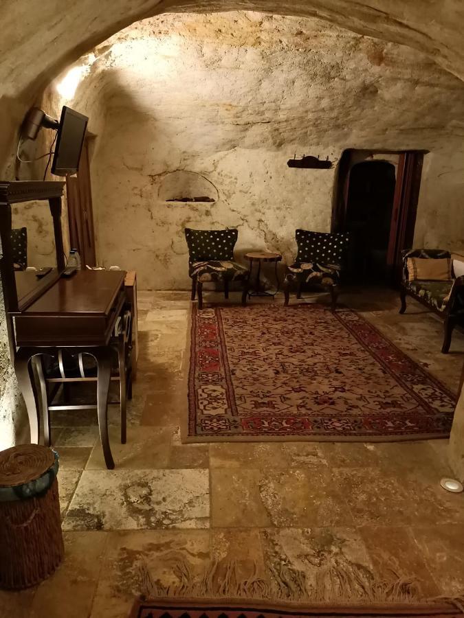 Naturels Cave House Ürgüp Exteriér fotografie