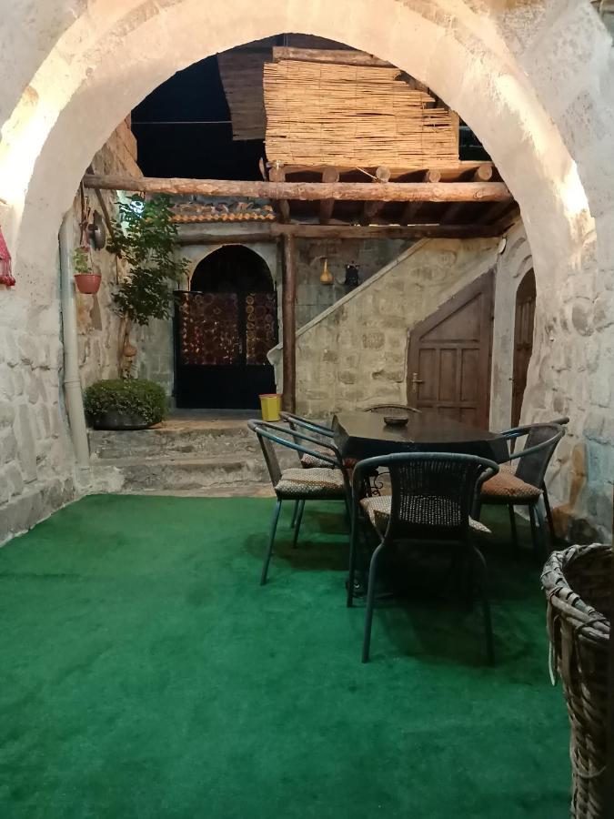 Naturels Cave House Ürgüp Exteriér fotografie