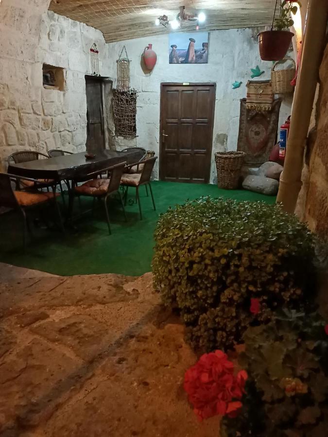 Naturels Cave House Ürgüp Exteriér fotografie