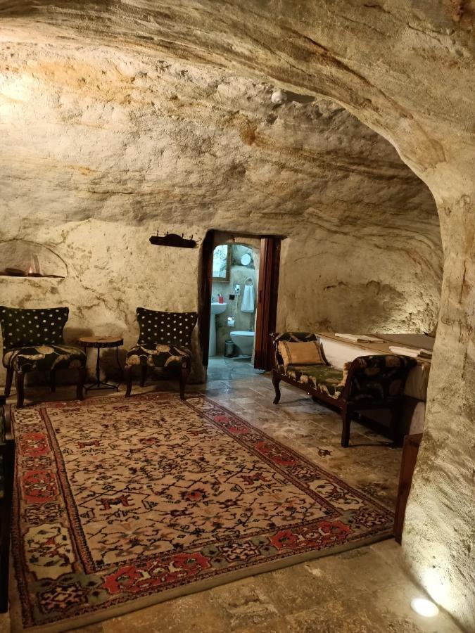 Naturels Cave House Ürgüp Exteriér fotografie