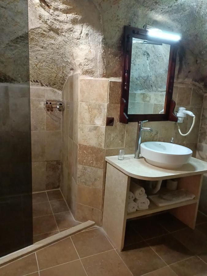 Naturels Cave House Ürgüp Exteriér fotografie