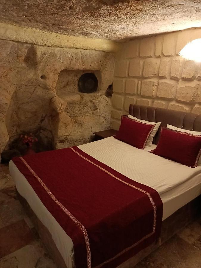 Naturels Cave House Ürgüp Exteriér fotografie