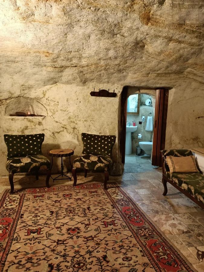Naturels Cave House Ürgüp Exteriér fotografie