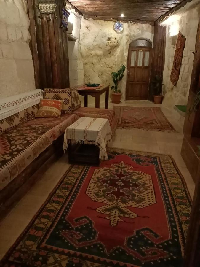 Naturels Cave House Ürgüp Exteriér fotografie