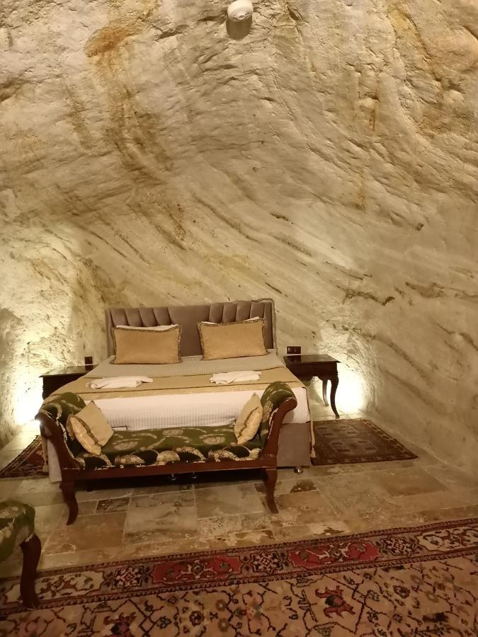 Naturels Cave House Ürgüp Exteriér fotografie