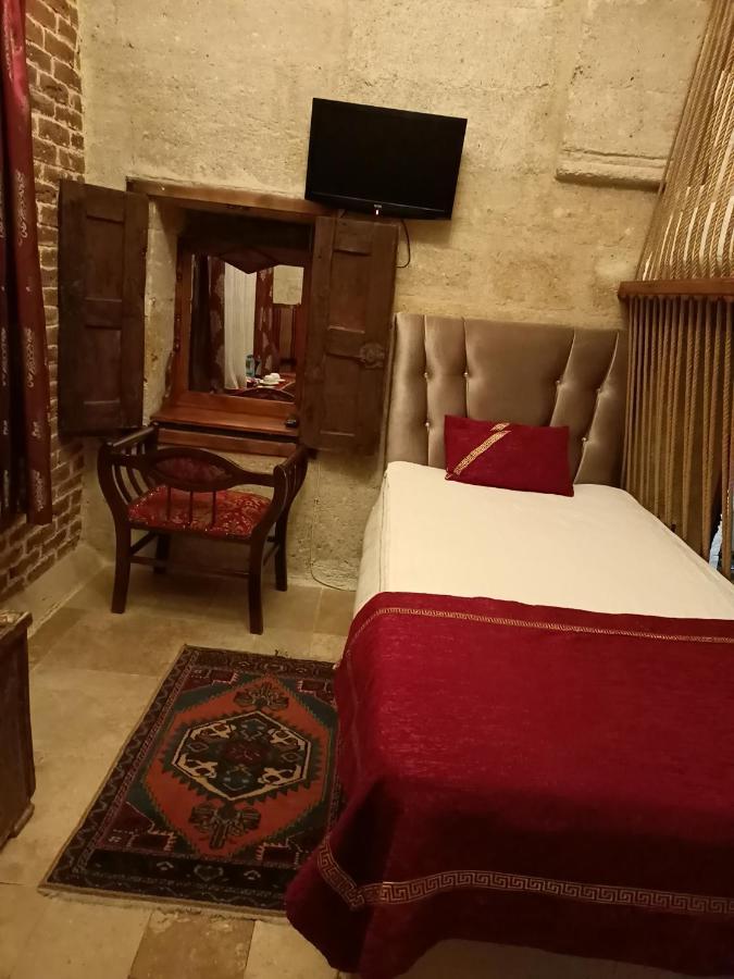 Naturels Cave House Ürgüp Exteriér fotografie