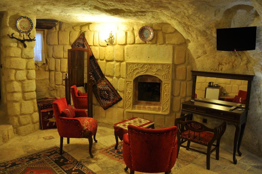 Naturels Cave House Ürgüp Pokoj fotografie