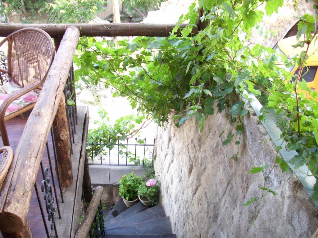 Naturels Cave House Ürgüp Exteriér fotografie
