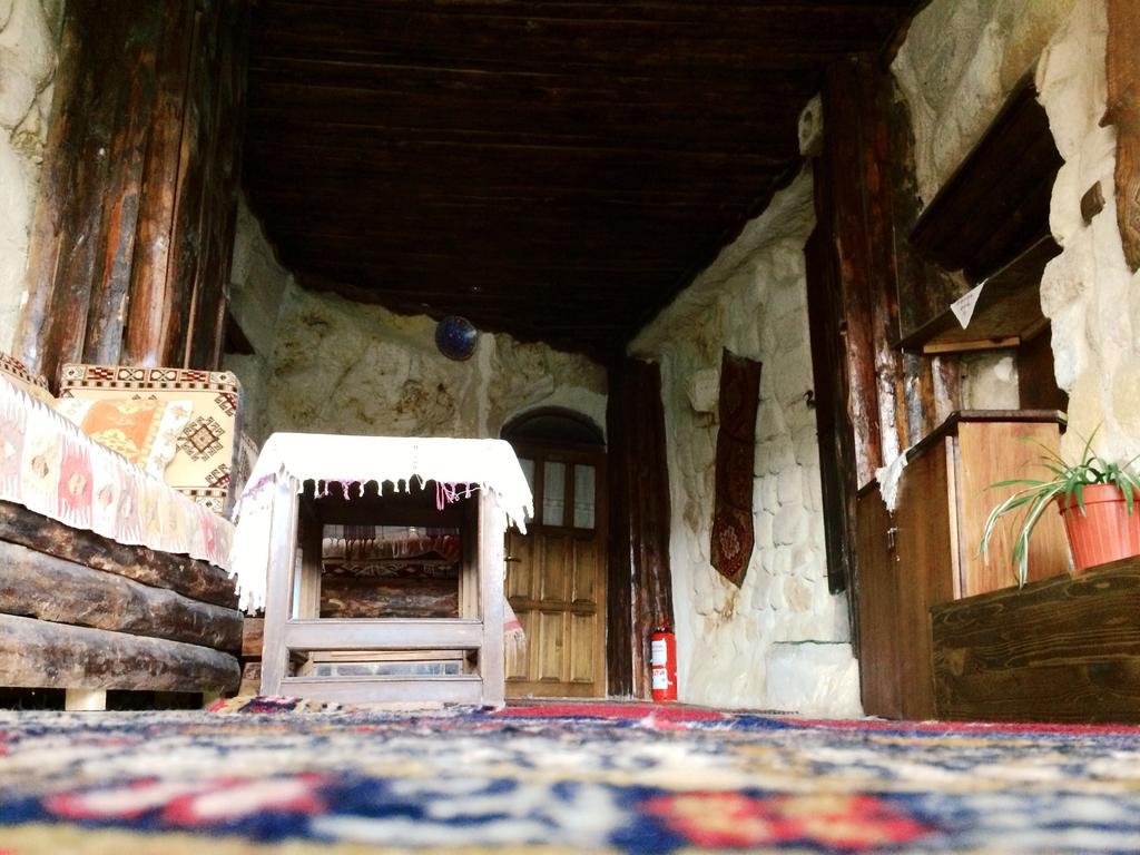 Naturels Cave House Ürgüp Exteriér fotografie