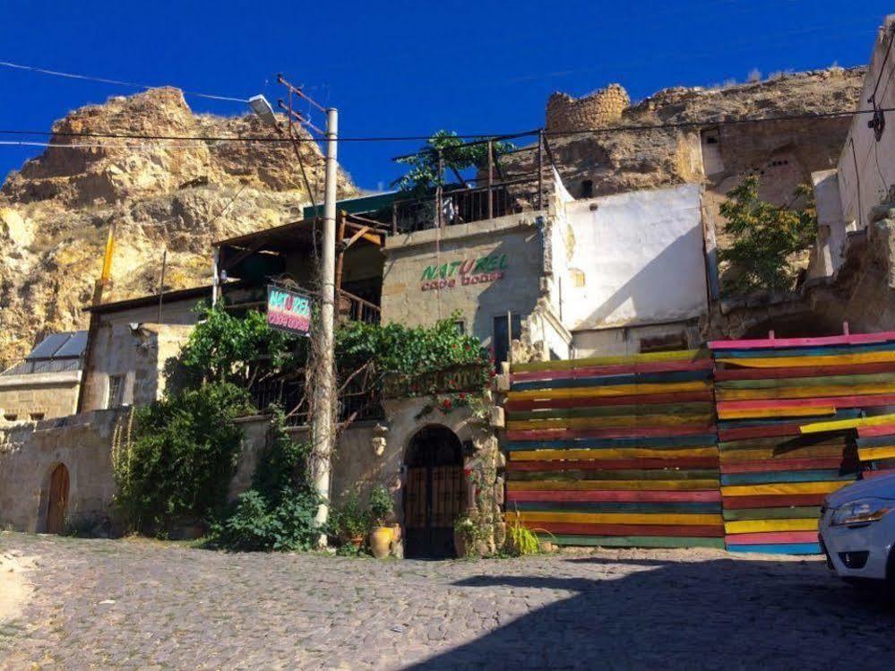 Naturels Cave House Ürgüp Exteriér fotografie