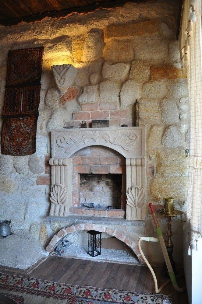 Naturels Cave House Ürgüp Exteriér fotografie