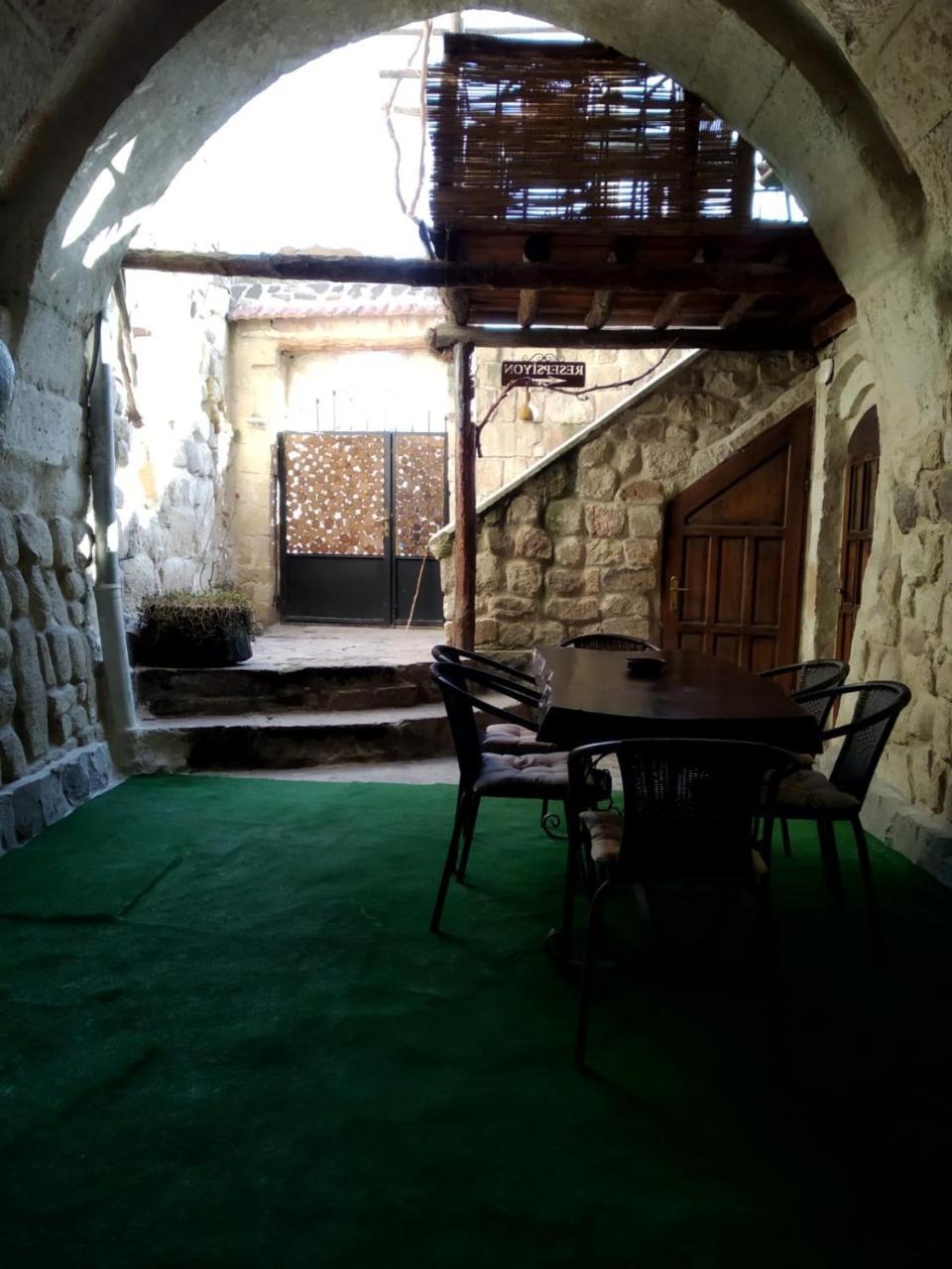 Naturels Cave House Ürgüp Exteriér fotografie