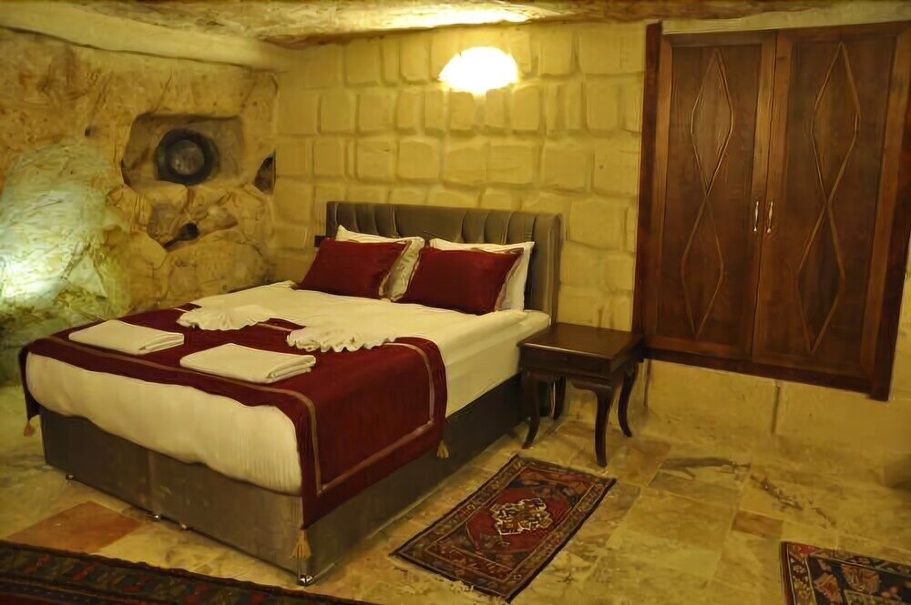Naturels Cave House Ürgüp Exteriér fotografie